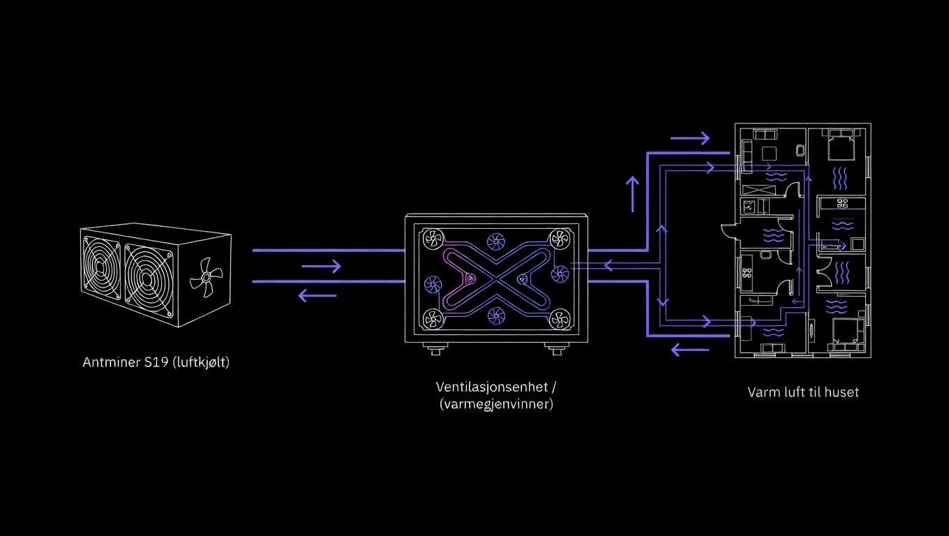HVAC miner integration overview