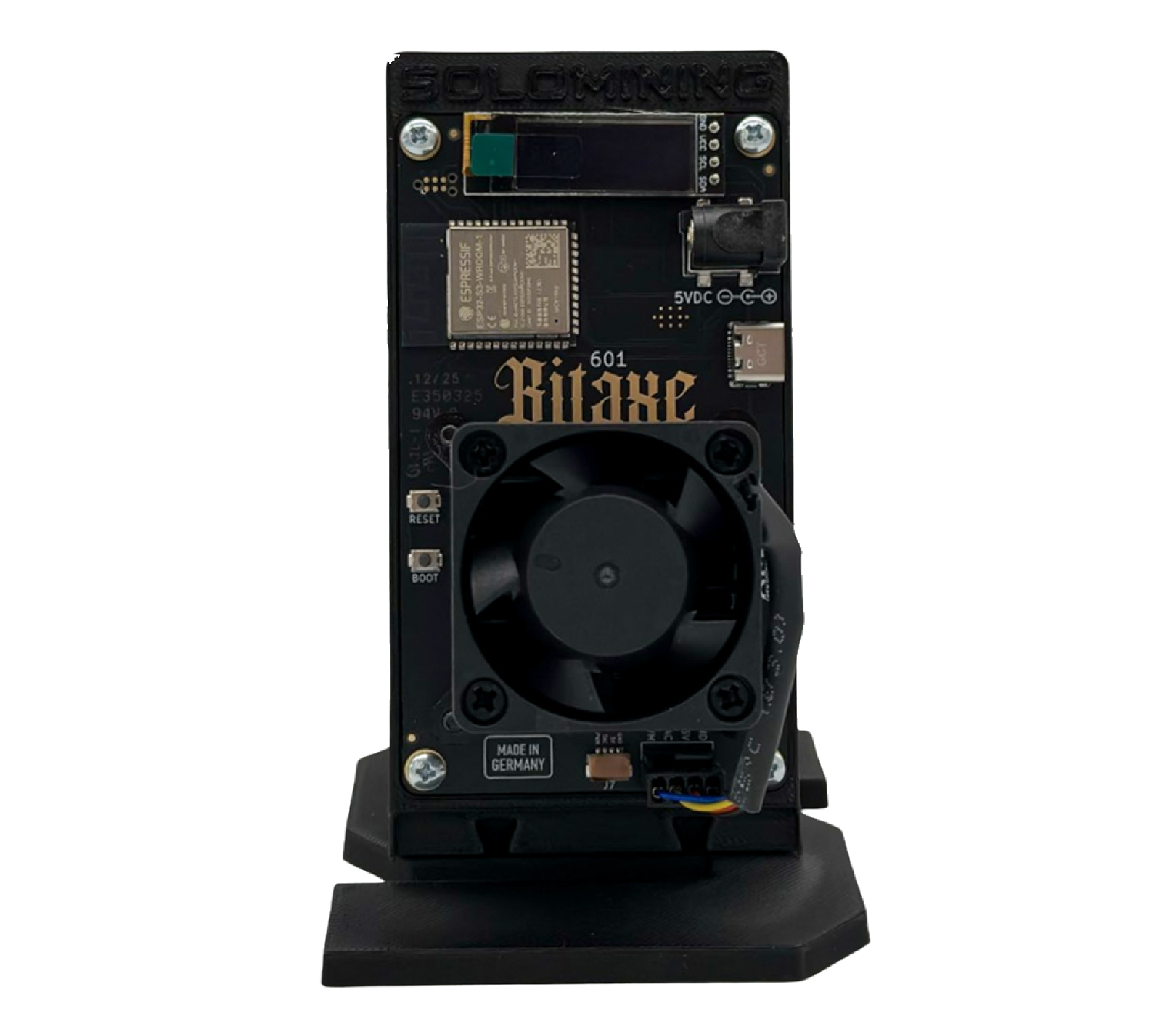 Bitaxe Gamma 601